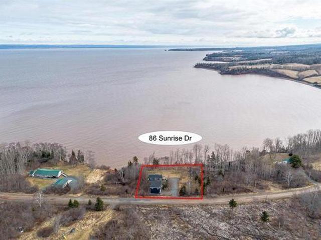 86 Sunrise Drive, Tennecape, NS, B0N 2R0 recreational for sa.