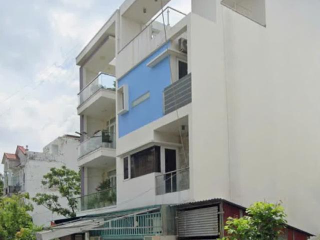 86m2 Giá 10.7 tỷ Ngang 7.5m Mặt tiền kinh danh Nguyễn Văn Quỳ, Q7
