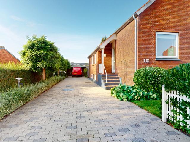 86m² Villa | Kalundborg