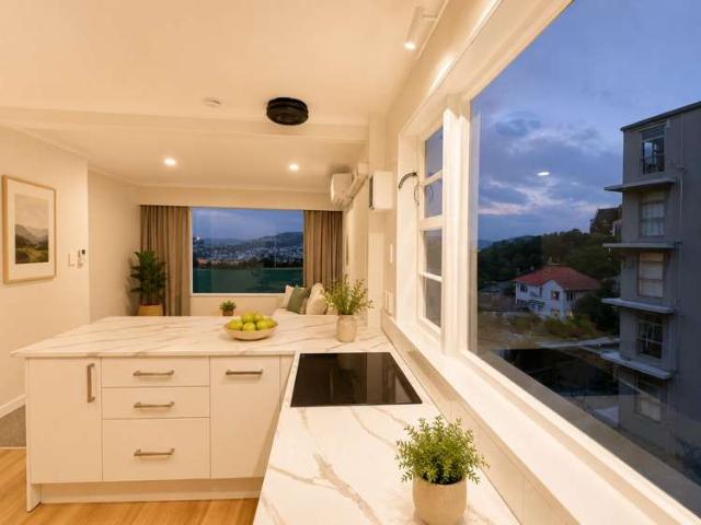 86A Salamanca Road, Kelburn, Wellington City