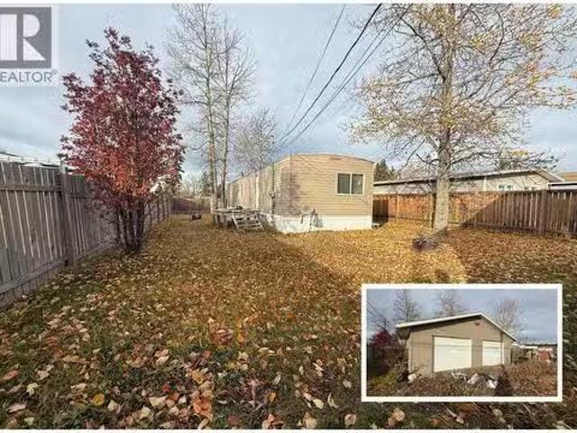 8707 75 Street, Fort St. John, BC, V1J 2Y9 house for sale L.