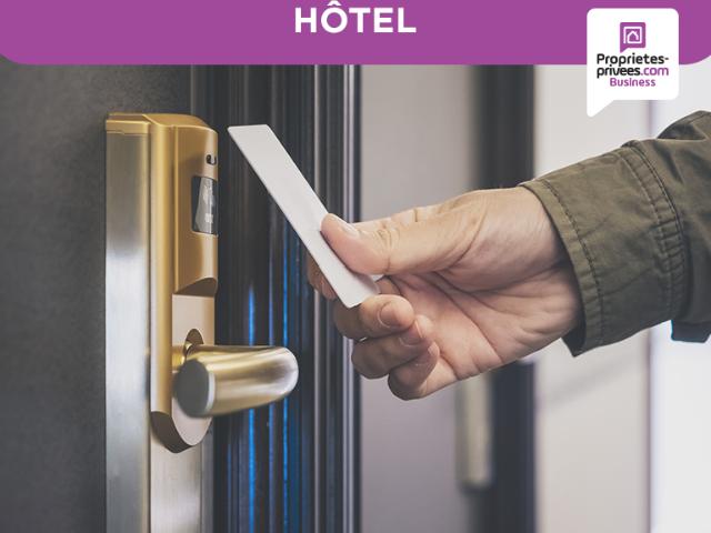 87000 LIMOGES HOTEL, BEL EMPLACEMENT, 38 CHAMBRES