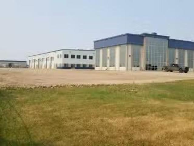 8701 102 Street, Clairmont, AB, T8X 5G8 commercial for lease.