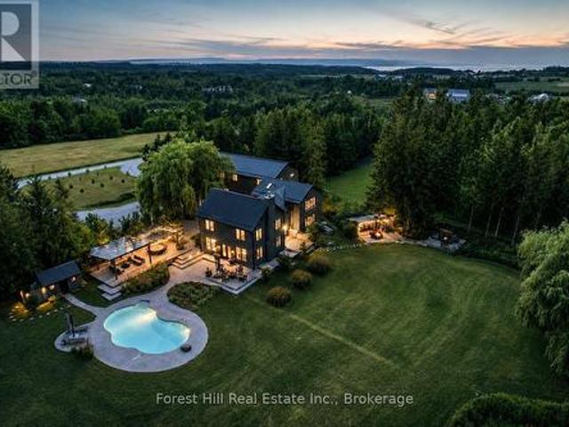 87024 7 Side Road, Meaford, ON, N4L 1W7 house for sale | Listing ID X13559 | Royal LePage