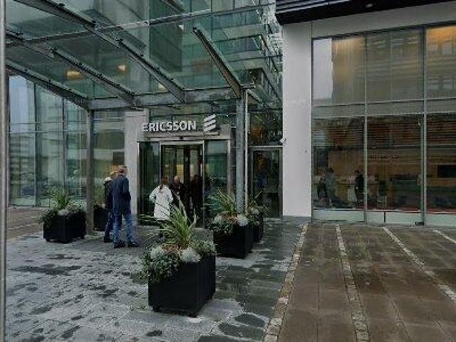 870 m2 kontor uthyres i Lundby