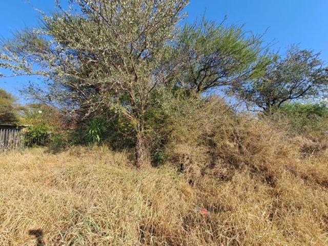 870 m² Land available in Thabazimbi