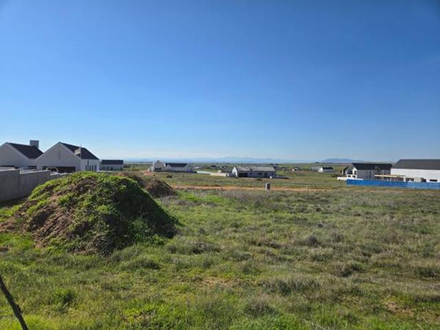 870 m² Land available in Darling
