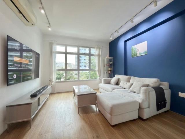 870A Tampines Street 86 HDB Apartment For Sale, $738,888, 3 Bed 2 Bath 1,011 sqft $731.00 psf