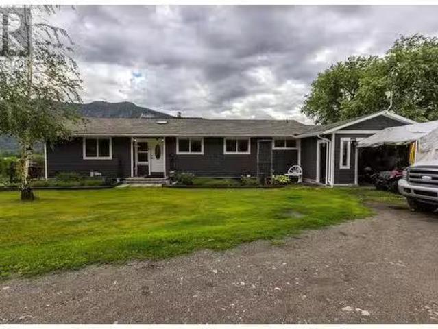 8716 Westsyde Road, Kamloops, BC, None house for sale Listi.