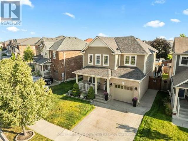 871 Cahoun Terrace, Milton, ON, L9T 7S2 house for sale | Listing ID W13531 | Royal LePage