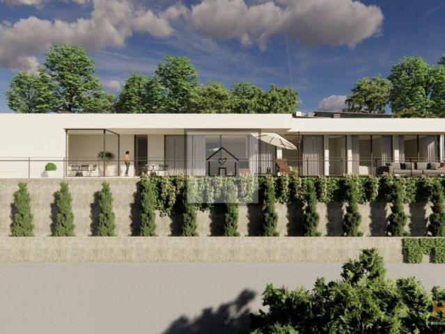 871 M2 Com Projecto Aprovado Moradia Terrea São Vicente | 26063597042