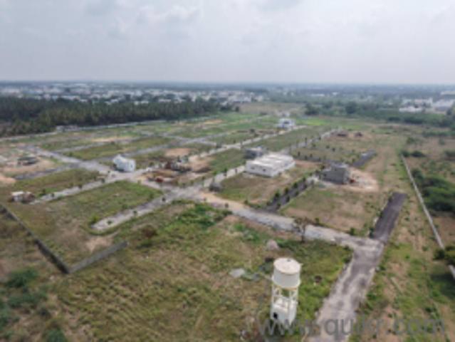 871 Sq. ft Plot for Sale in Idigarai, Coimbatore