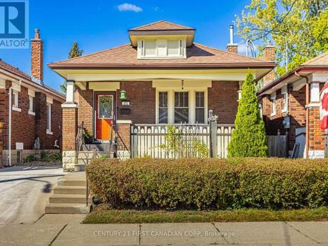 872 Lovett Street, London East L, ON, N5Z 1N5 house for sale | Listing ID X13530 | Royal LePage