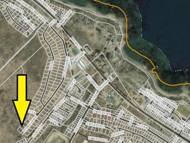 872 m² Land available in Britanica Heights