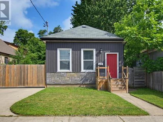 872 Stedwell Street, London East L, ON, N5Z 1L8 house for sale | Listing ID X13530 | Royal LePage
