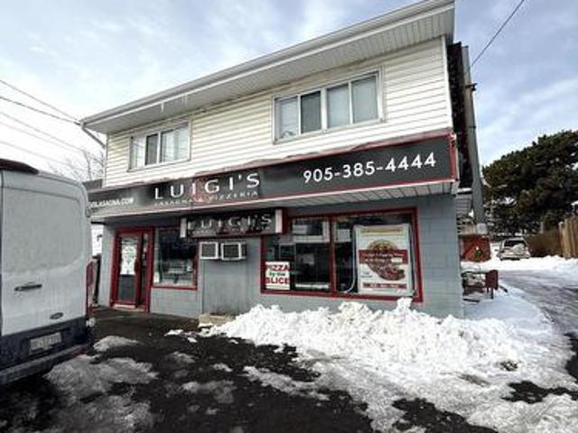 872 Upper Sherman Avenue, Hamilton, ON, L8V 3N1 commercial for sale | Listing ID X11977 | Royal LePage