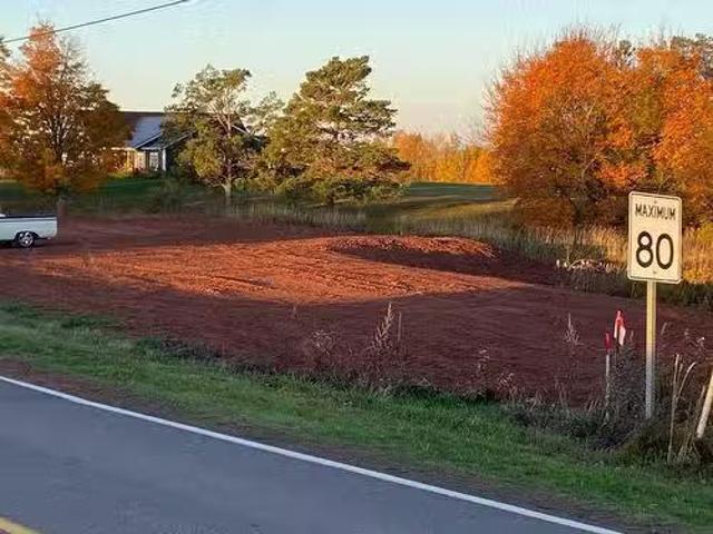 8741 Rte 11, Abrams Village, PE, C0B 2E0 vacant land for sal.