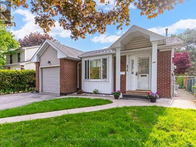 874 Finley Avenue, Ajax, ON, L1S 3R9 house for sale | Listing ID E13431 | Royal LePage