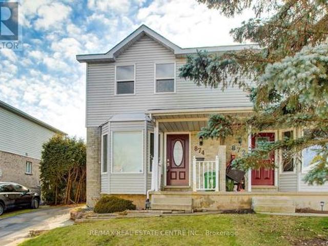 874 Shelborne Street, London, ON, N5Z 5A8 house for sale | Listing ID X10441 | Royal LePage