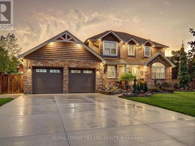 8755 Tike Road, St. Thomas, ON, N5P 3S6 house for sale | Listing ID X13151 | Royal LePage