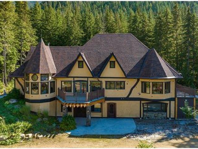 8751 Highway 6, Silverton, BC, V9G 1S0 house for sale Listi.