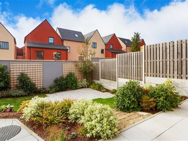 875,000 | 1 Tully Park View, Cherrywood, Dublin Sherry FitzGerald New Homes 4774 MyHome. Ie Residential