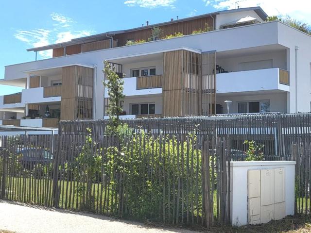 875 € c.c. appartement 3 pièces 78m² 40600 biscarrosse