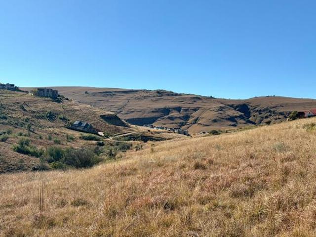 875 m² Land available in Dullstroom