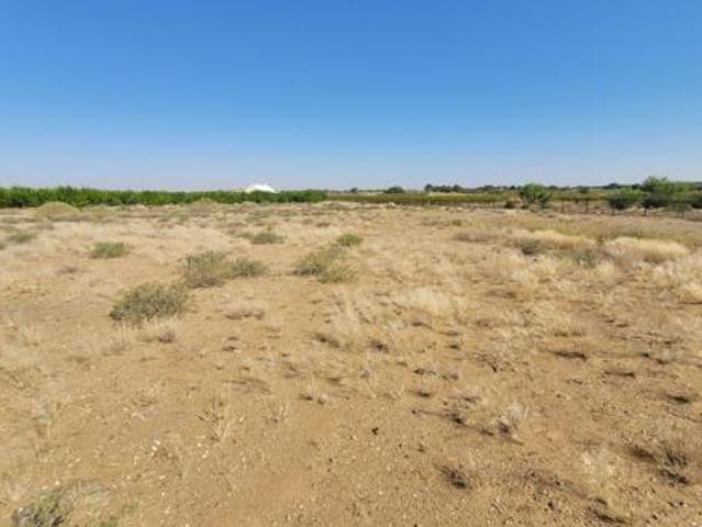 875 m² Land available in Louisvale