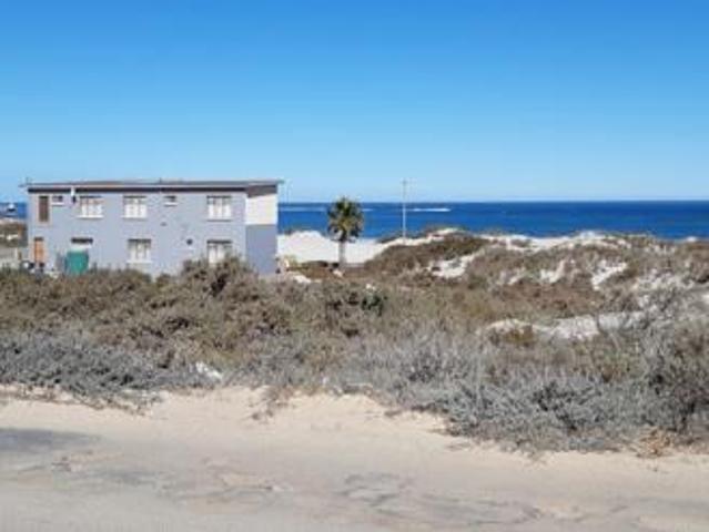 875 m² Land available in Port Nolloth