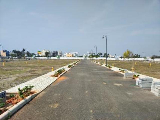 875 Sq. ft Plot for Sale in Poonamallee, Chennai