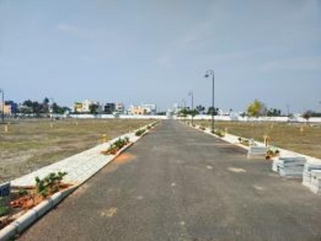 875 Sq. ft Plot for Sale in Poonamallee, Chennai