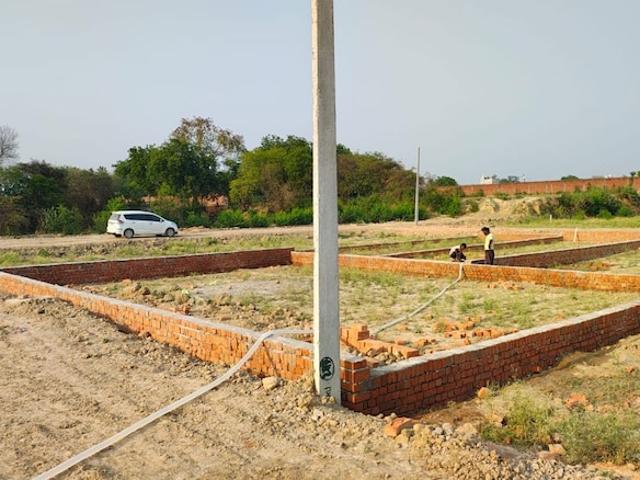 875 Sq.Ft. Plot in Darekhu Varanasi Listing ID: #10380