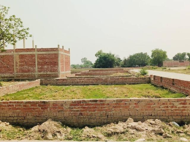 875 Sq.Ft. Plot in Mohansarai Varanasi Listing ID: #10388