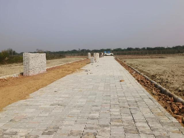 875 Sq.Ft. Plot in Rohania Varanasi Listing ID: #10088