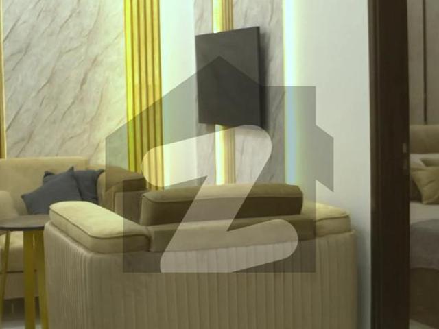 875 Sqft | Apartment For Rent | 2 Bed | Hill Crest | Bahria Town Karachi Bahria Town Precinct 19