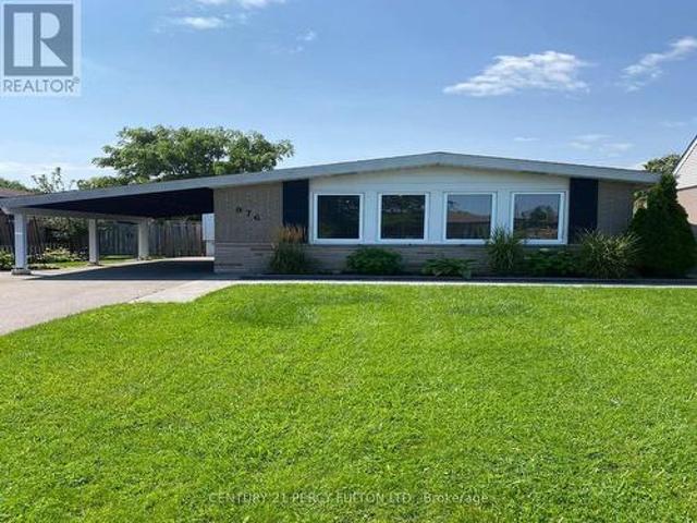 876 Antonio Street, Pickering, ON, L1W 1T3 house for lease | Listing ID E13607 | Royal LePage