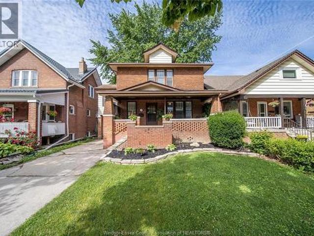 879 Dawson, Windsor, ON, N8Y 4A1 house for sale | Listing ID 26014 | Royal LePage