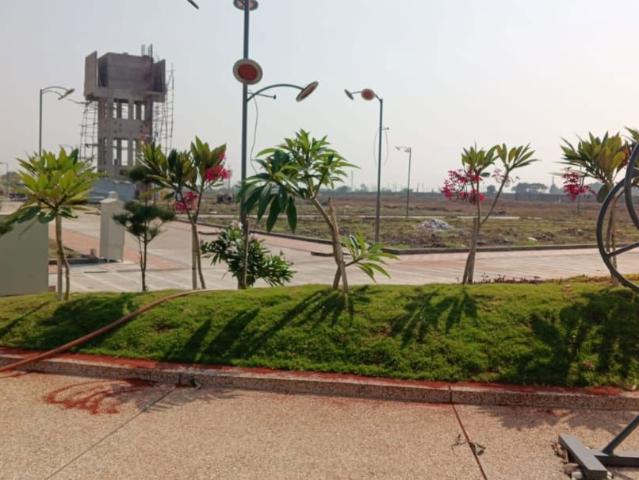 879 Sq.Ft. Plot in Badlapur West Thane Listing ID: #10246