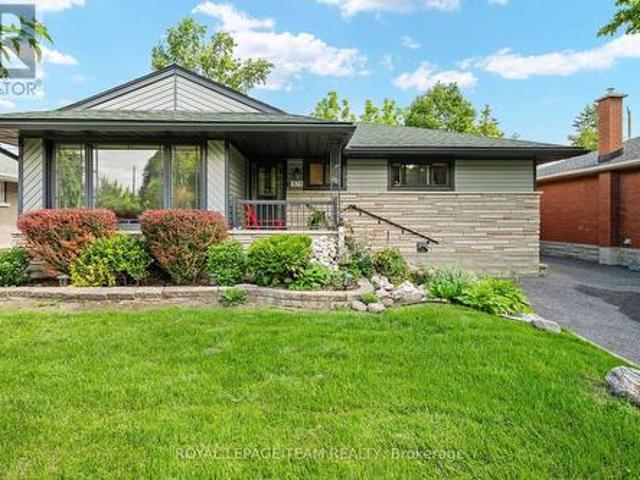 879 Pleasant Park Road, Ottawa, ON, K1G 1Z1 house for lease | Listing ID X13490 | Royal LePage