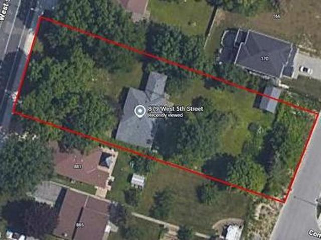 879 West 5Th Street, Hamilton, ON, L9C 5R4 vacant land for sale | Listing ID 40849 | Royal LePage