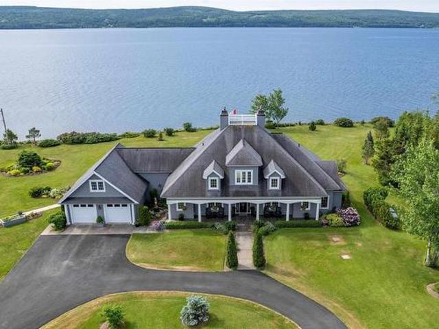 8805 Highway 105, Baddeck Inlet, NS, B0E 1B0 house for sale | Listing ID 202619 | Royal LePage