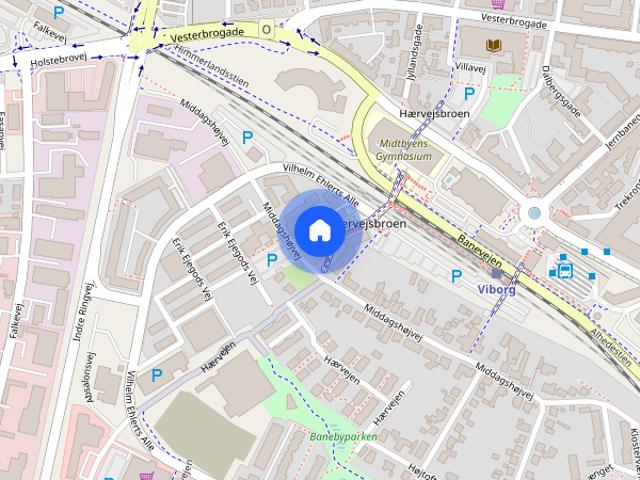 8800, Viborg