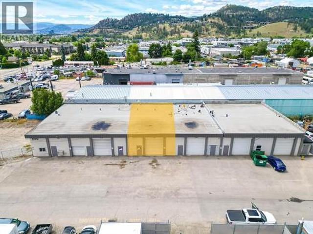 880 Leathead Road Unit# 3, Kelowna, BC, V1X 2J8 commercial for lease | Listing ID 10390 | Royal LePage