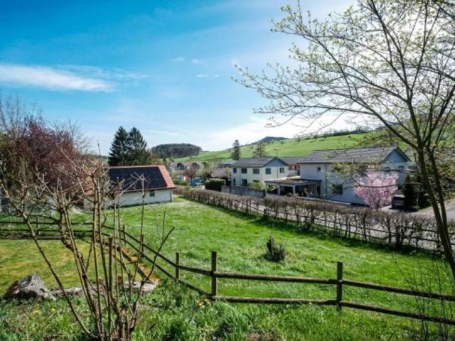 880 m² Bauland WG2 mit Aussicht in Bennwil kaufen