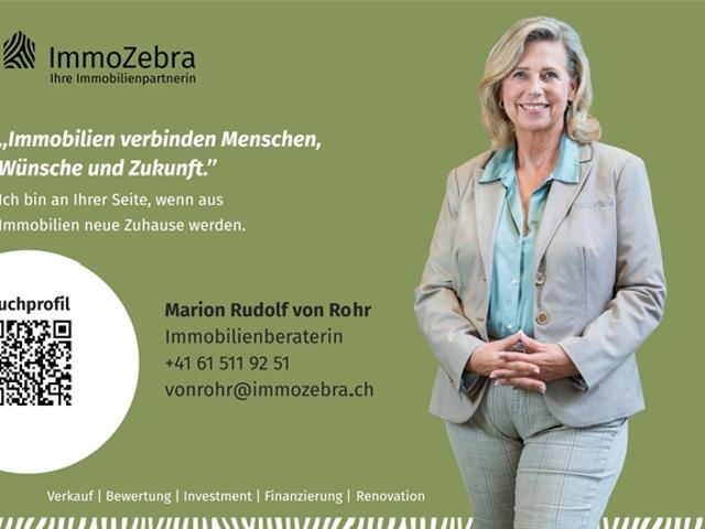 880 m² Bauland WG2 mit Aussicht in Bennwil kaufen