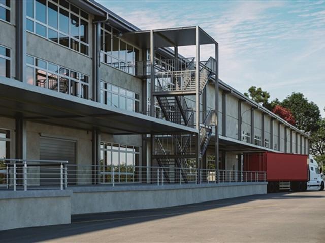 880 m² Lagerhaus zur Miete – Onnens
