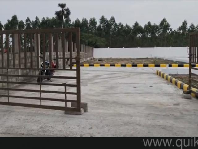 880 Sq. ft Plot for Sale in Adhanur, Chennai