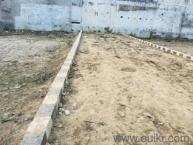 880 Sq. ft Plot for Sale in Indira Nagar, Lucknow