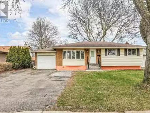 8816 Roosevelt Street, Niagara Falls, ON, L2G 7A2 house for.